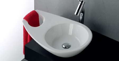 5款個性洗面盆 貼心實用