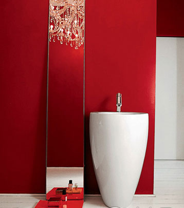 5款個性洗面盆 貼心實用