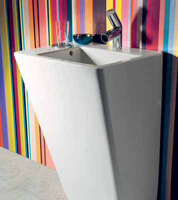 5款個性洗面盆 貼心實用