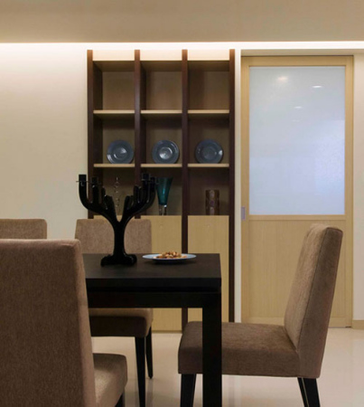 120平公寓彰顯大氣豪宅范兒