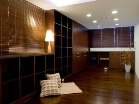 120平公寓彰顯大氣豪宅范兒