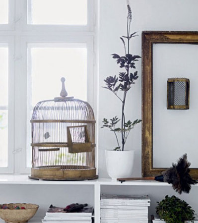 純情白色家居 夢幻之美讓人心動