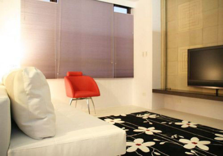 生活達人的時尚loft 細膩品味精致設計