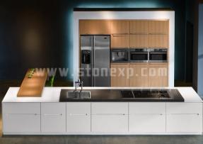 簡潔清爽臺面板欣賞