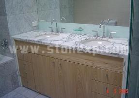 精致天然石材臺面板賞析