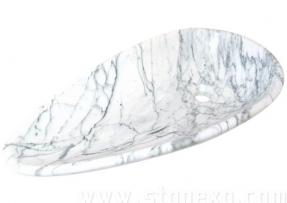 特色造型之石材衛(wèi)浴盆