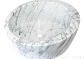 雪花白衛(wèi)浴盆欣賞