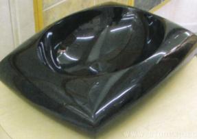 石材造型之別致衛浴