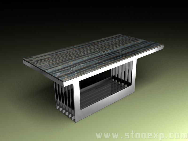 奢華寶石拼板家具欣賞