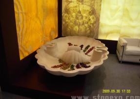 獨特石材造型欣賞