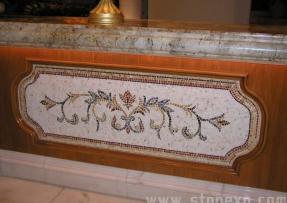 石材馬賽克的經(jīng)典應(yīng)用欣賞