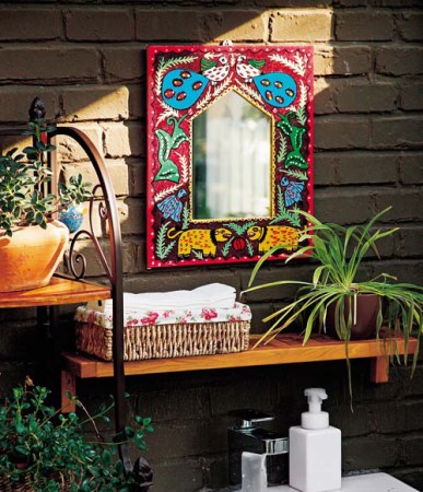 繽紛色彩隨意變 涂鴉物件的別致藝術