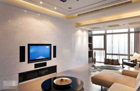 時(shí)尚雅致 52平里的優(yōu)質(zhì)生活 時(shí)尚雅致 52平里的優(yōu)質(zhì)生活