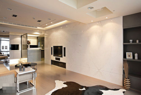 時(shí)尚雅致 52平里的優(yōu)質(zhì)生活 時(shí)尚雅致 52平里的優(yōu)質(zhì)生活