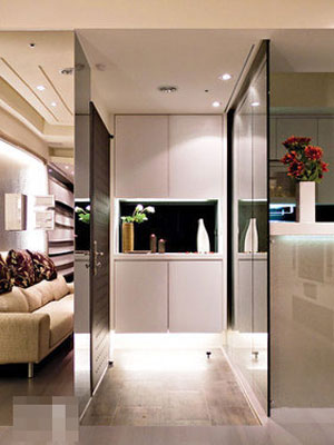 時(shí)尚雅致 52平里的優(yōu)質(zhì)生活 時(shí)尚雅致 52平里的優(yōu)質(zhì)生活