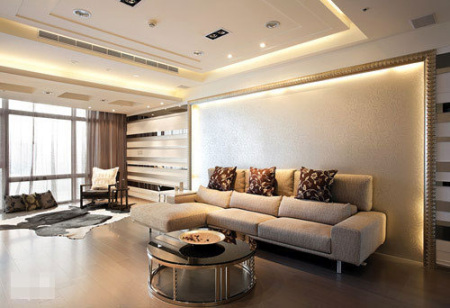 時(shí)尚雅致 52平里的優(yōu)質(zhì)生活 時(shí)尚雅致 52平里的優(yōu)質(zhì)生活