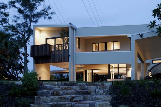 Bligh Voller Neild &ndash; Australia | House for S & P &ndash; Brisbane