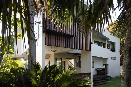 Bligh Voller Neild &ndash; Australia | House for S & P &ndash; Brisbane