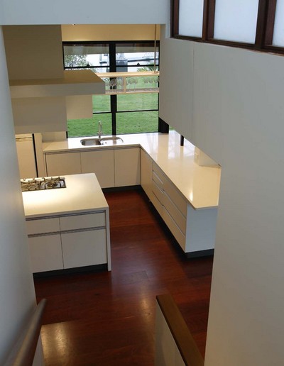 Bligh Voller Neild &ndash; Australia | House for S & P &ndash; Brisbane