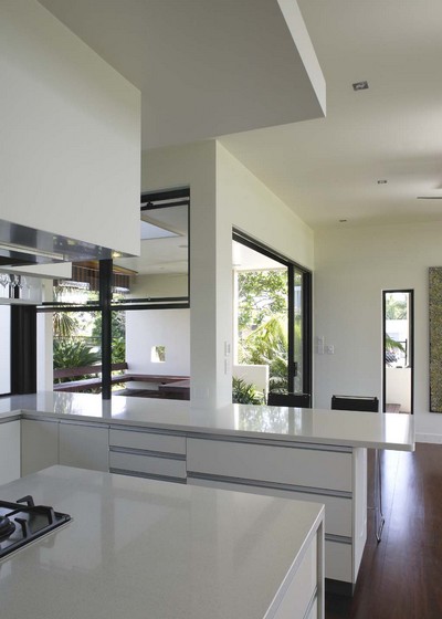 Bligh Voller Neild &ndash; Australia | House for S & P &ndash; Brisbane