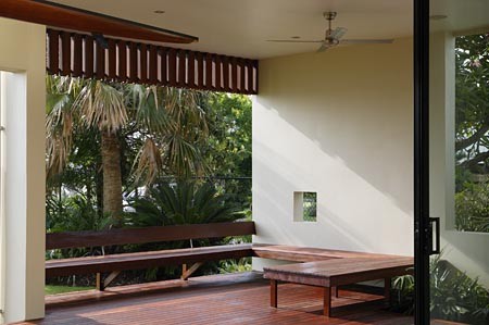 Bligh Voller Neild &ndash; Australia | House for S & P &ndash; Brisbane