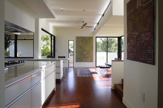 Bligh Voller Neild &ndash; Australia | House for S & P &ndash; Brisbane