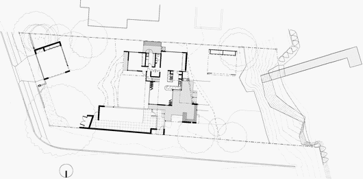 Bligh Voller Neild &ndash; Australia | House for S & P &ndash; Brisbane