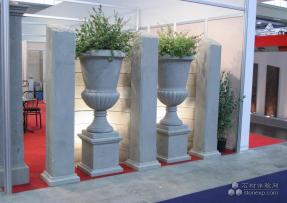 景觀石材花壇欣賞