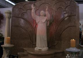 石材人物雕刻工藝欣賞