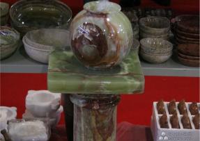 石材工藝之粗獷渾厚造型欣賞