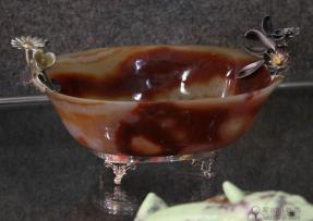 奢華高檔石材藝術品欣賞