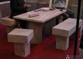 各類石材洽談桌欣賞