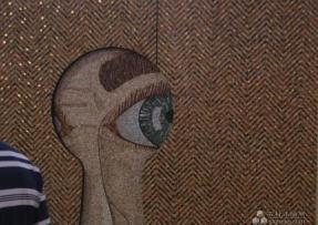 石材馬賽克背景墻欣賞