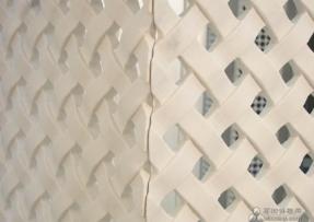 石材鏤空屏風欣賞