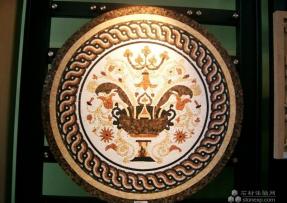 石材馬賽克壁畫欣賞