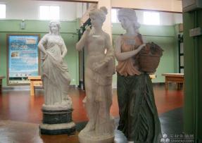 石材藝術雕塑欣賞