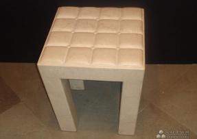 石材小方凳