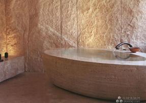 石材產品之浴缸