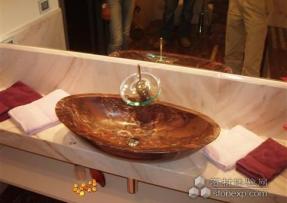 石材衛浴臺面板