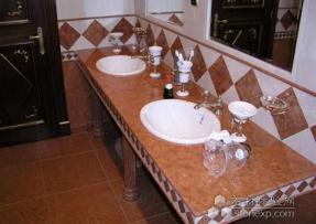 天然石材臺面板