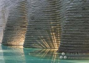 石材特色表面應用欣賞