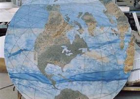 石材拼花工藝欣賞