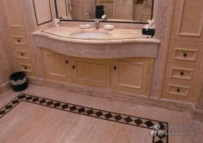 造型各異的石材洗手盆欣賞