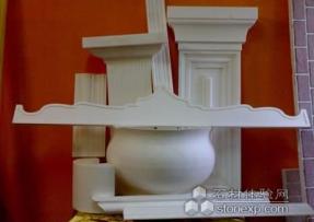 石材獨特造型藝術