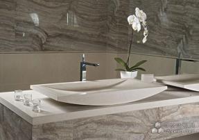 特色石材洗手盆