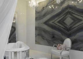 石材墻面應用效果欣賞