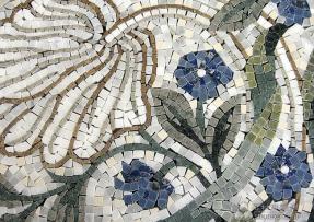 精致唯美石材馬賽克欣賞