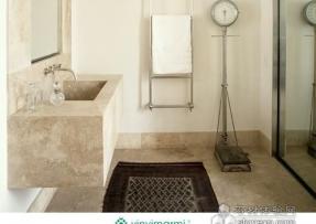 造型別致之石材衛浴產品