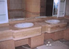 石材產(chǎn)品之洗手池臺面板