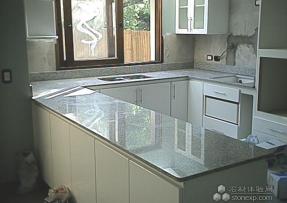 石材臺面板打造心動廚房